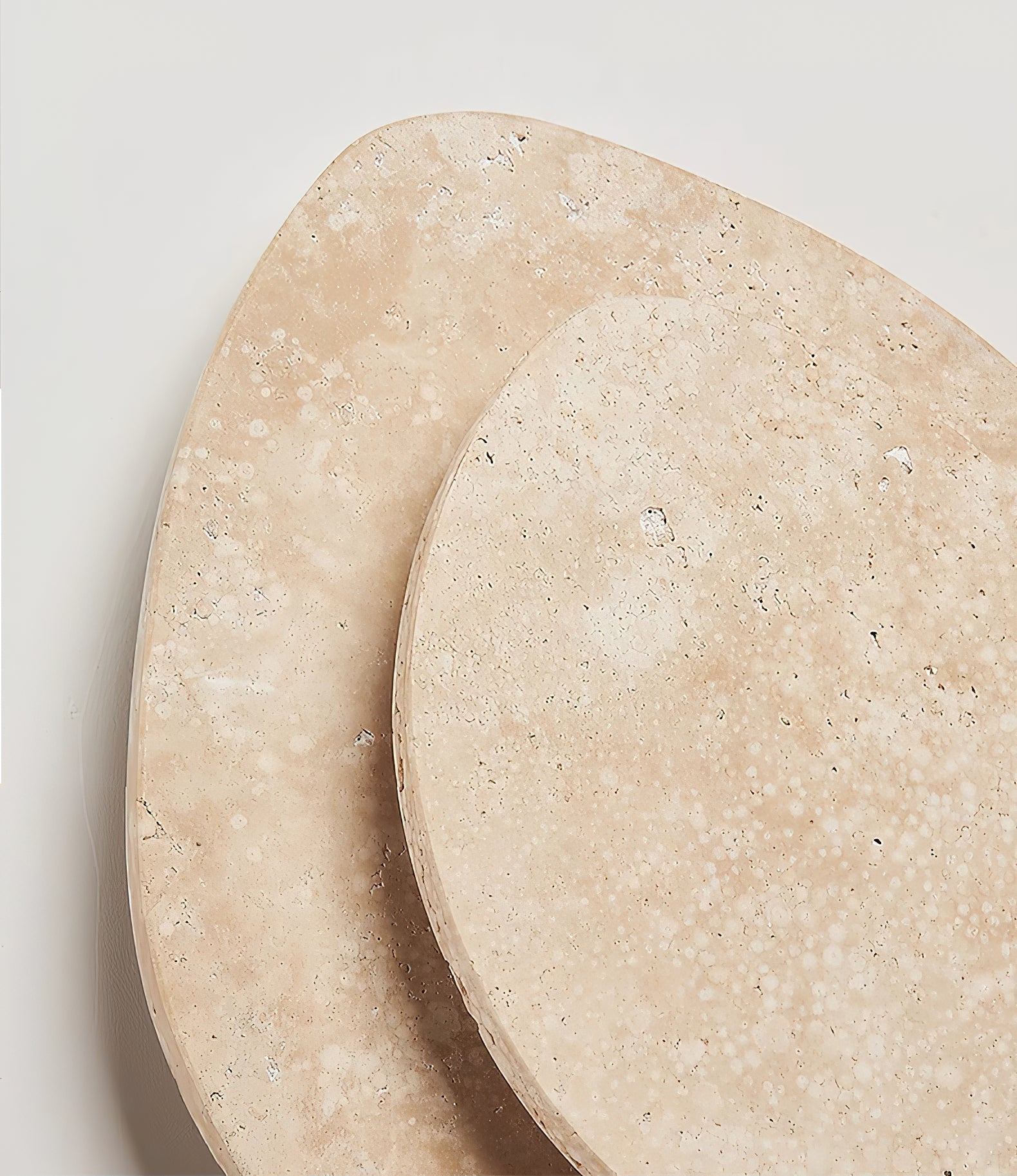 Yrvuvyn Individual Creativity Travertine Wall Lamp - Lamp Copper