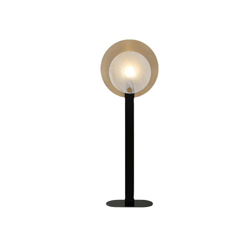 Altai Floor Lamp - Lamp Copper