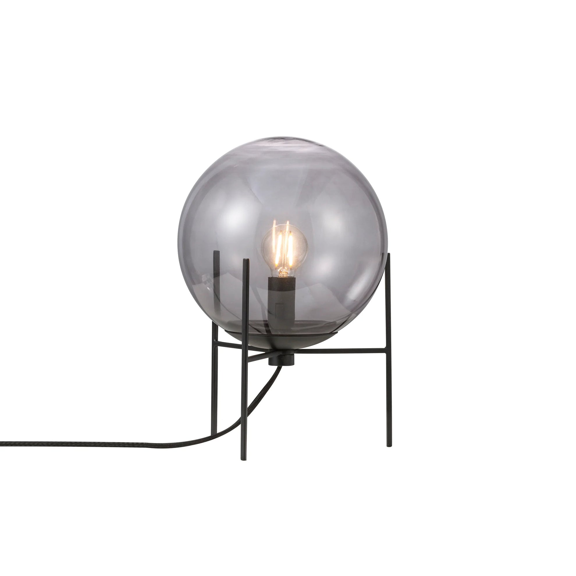 Alton Table Lamp - Lamp Copper