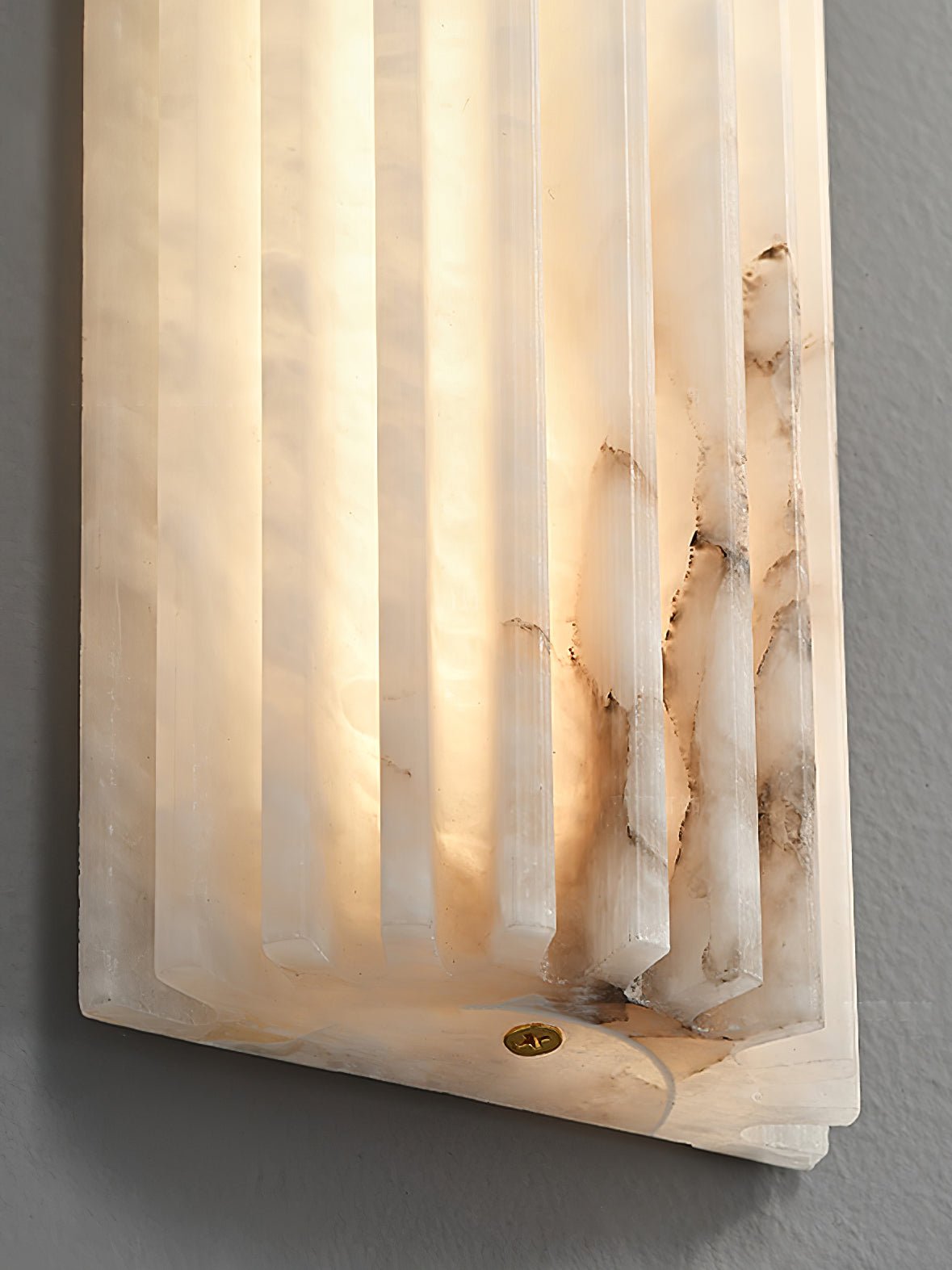 Orcarion Alabaster Wall Lamp - Neutralighting