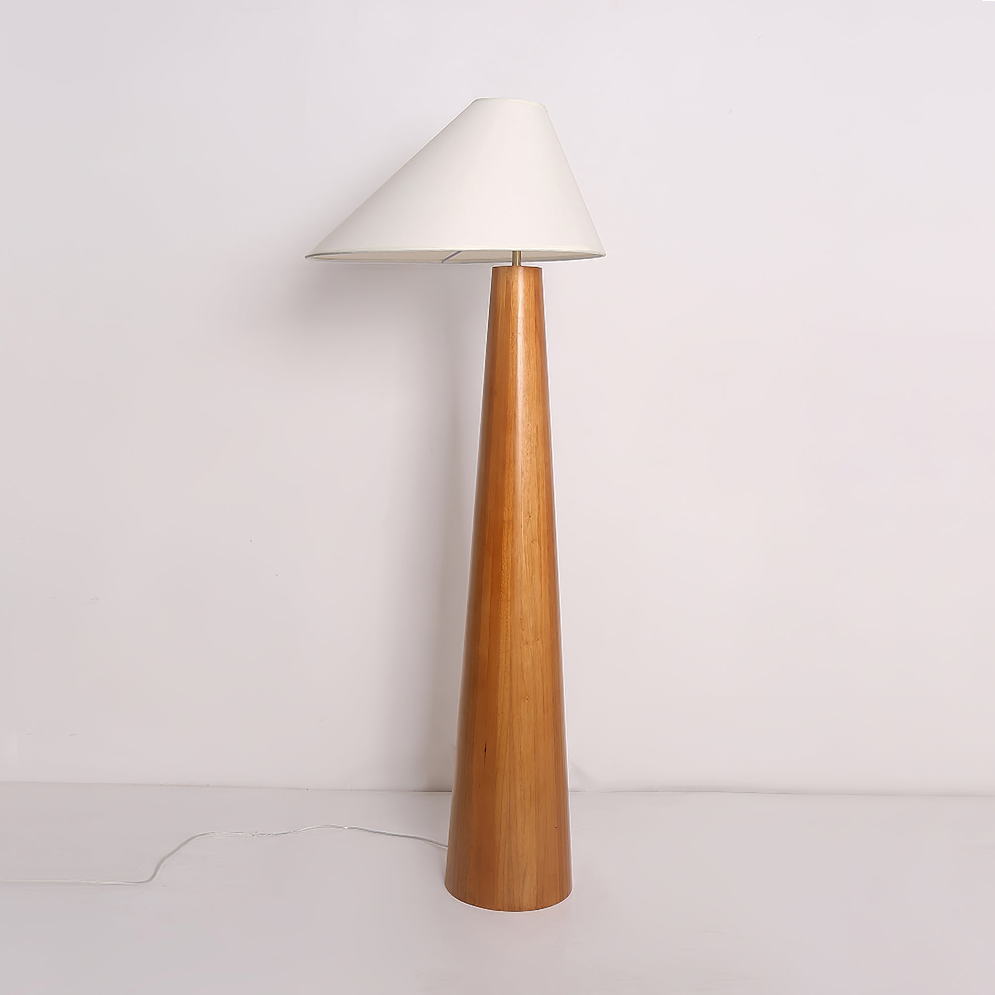 Alvin Floor Lamp - Lamp Copper
