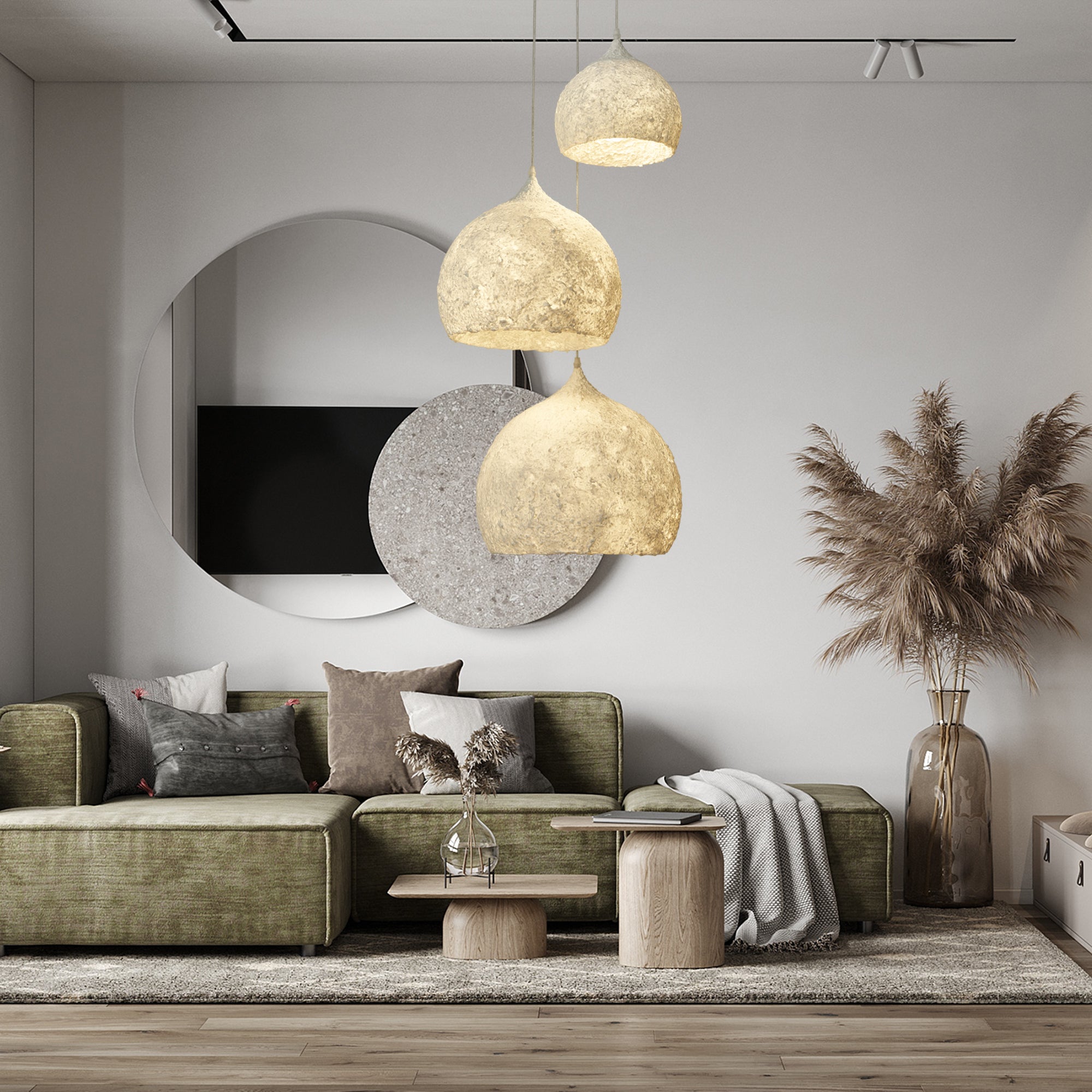 Amara Pendant Lamp - Blowlighting