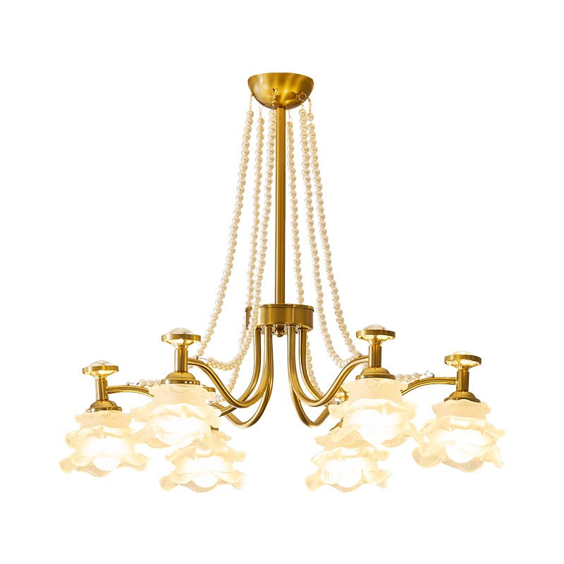 Amaris Rose Chandelier - Blowlighting