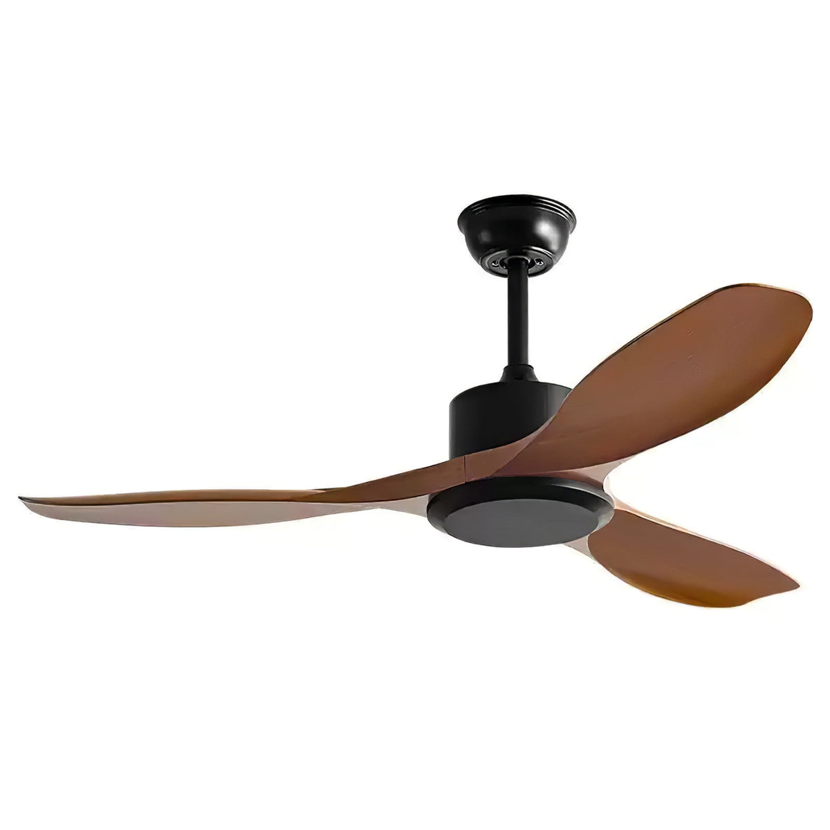 Ventilatore da soffitto Meren Minimalista in Legno con diametro di 106cm / 42″