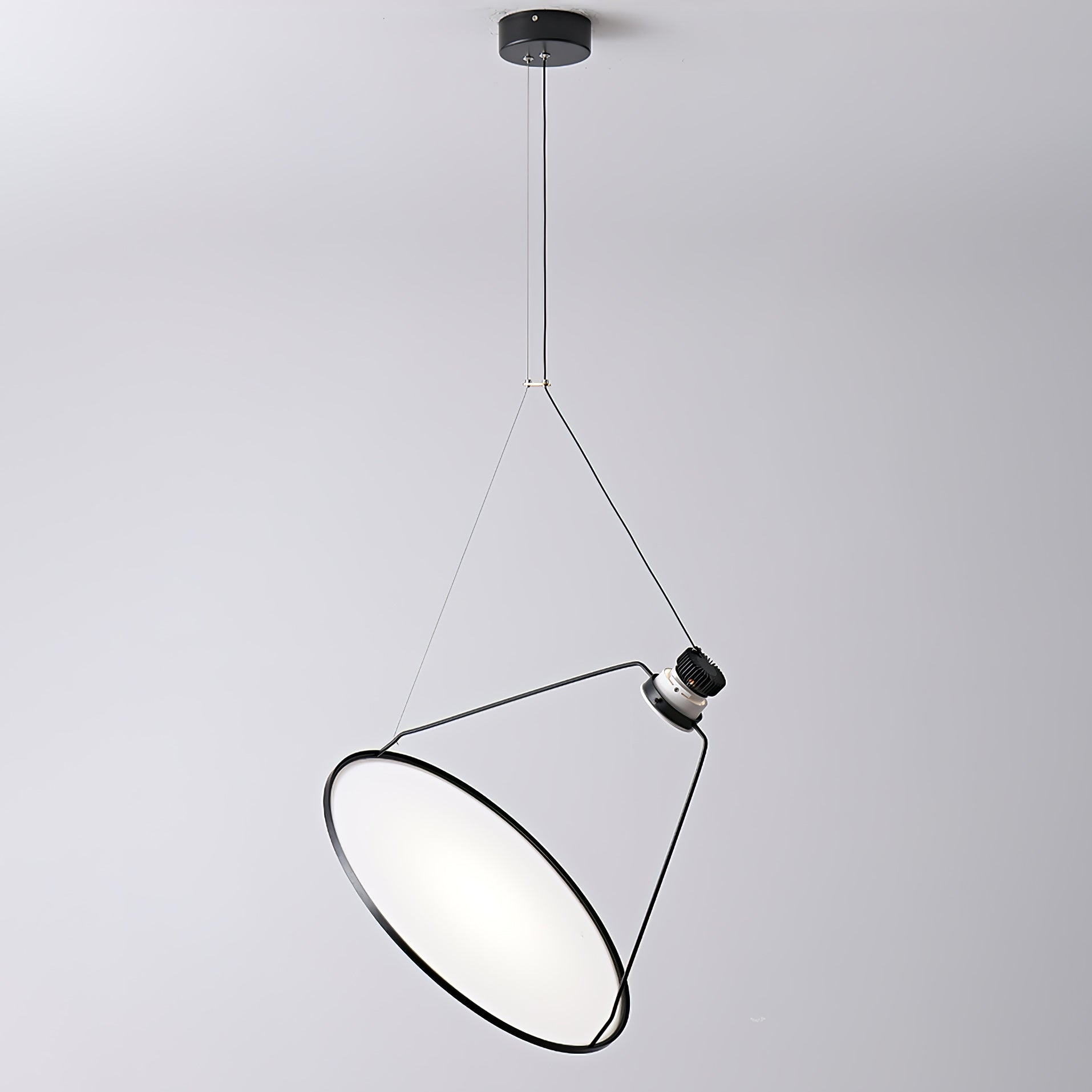 Amisol Pendant Lamp - Blowlighting
