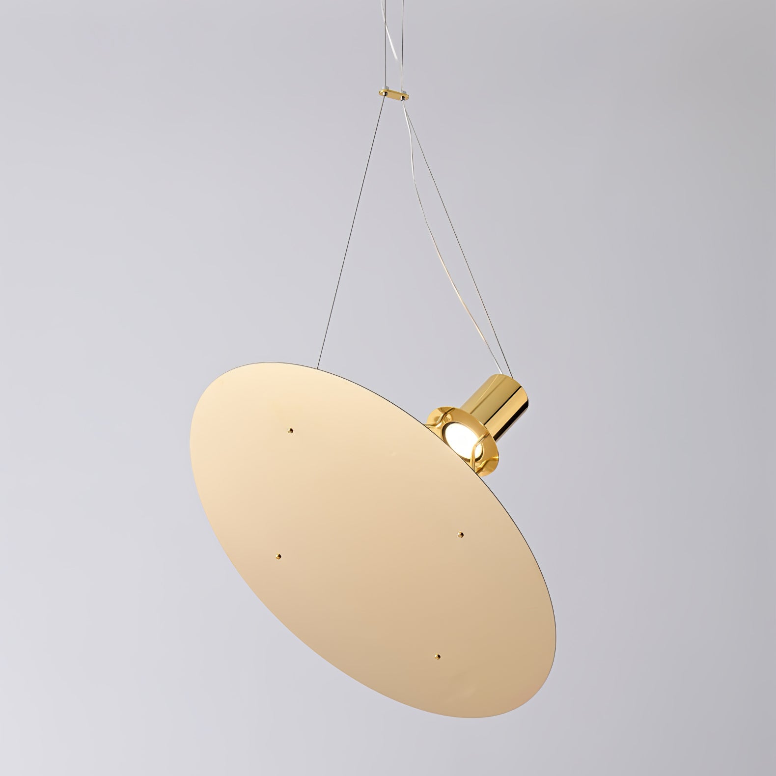 Amisol Pendant Lamp - Blowlighting