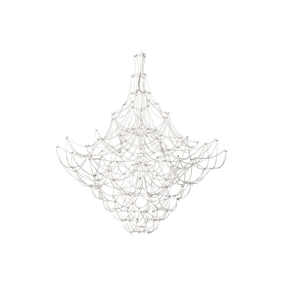 Amos Light Group Chandelier - Blowlighting
