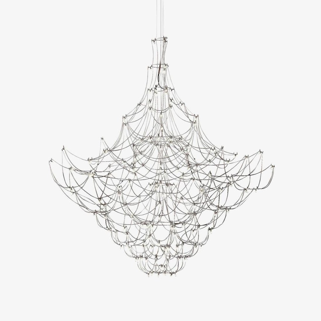 Amos Light Group Chandelier - Blowlighting