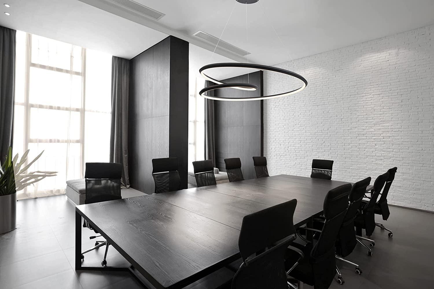Ampersand Chandelier - Blowlighting