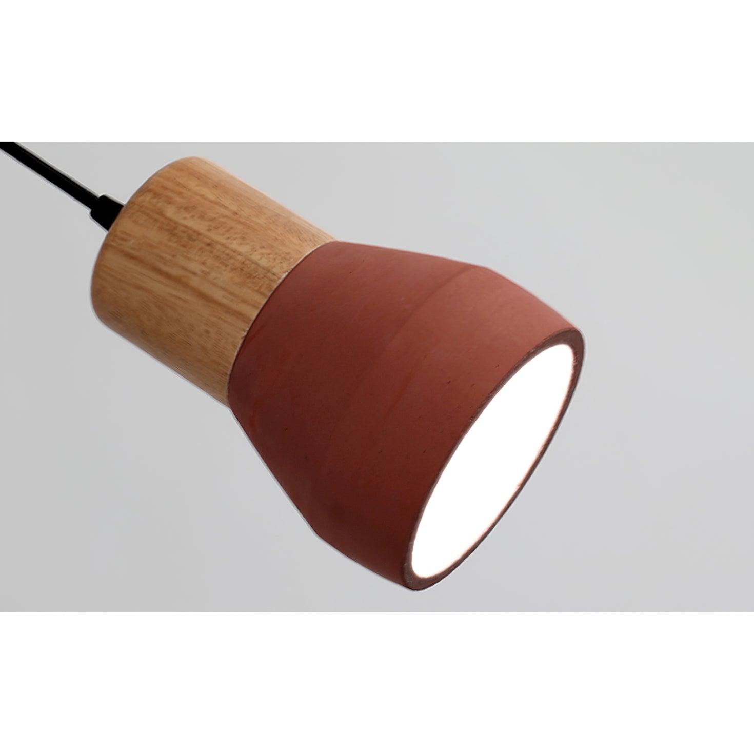 Andenon Cement Pendant Light - Blowlighting