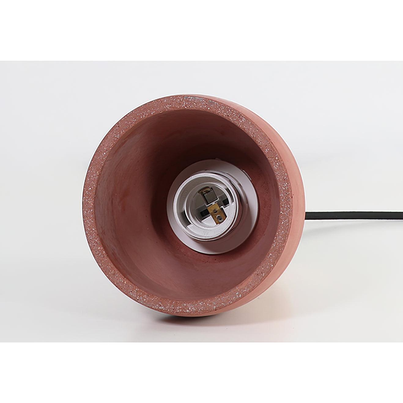 Andenon Cement Pendant Light - Blowlighting