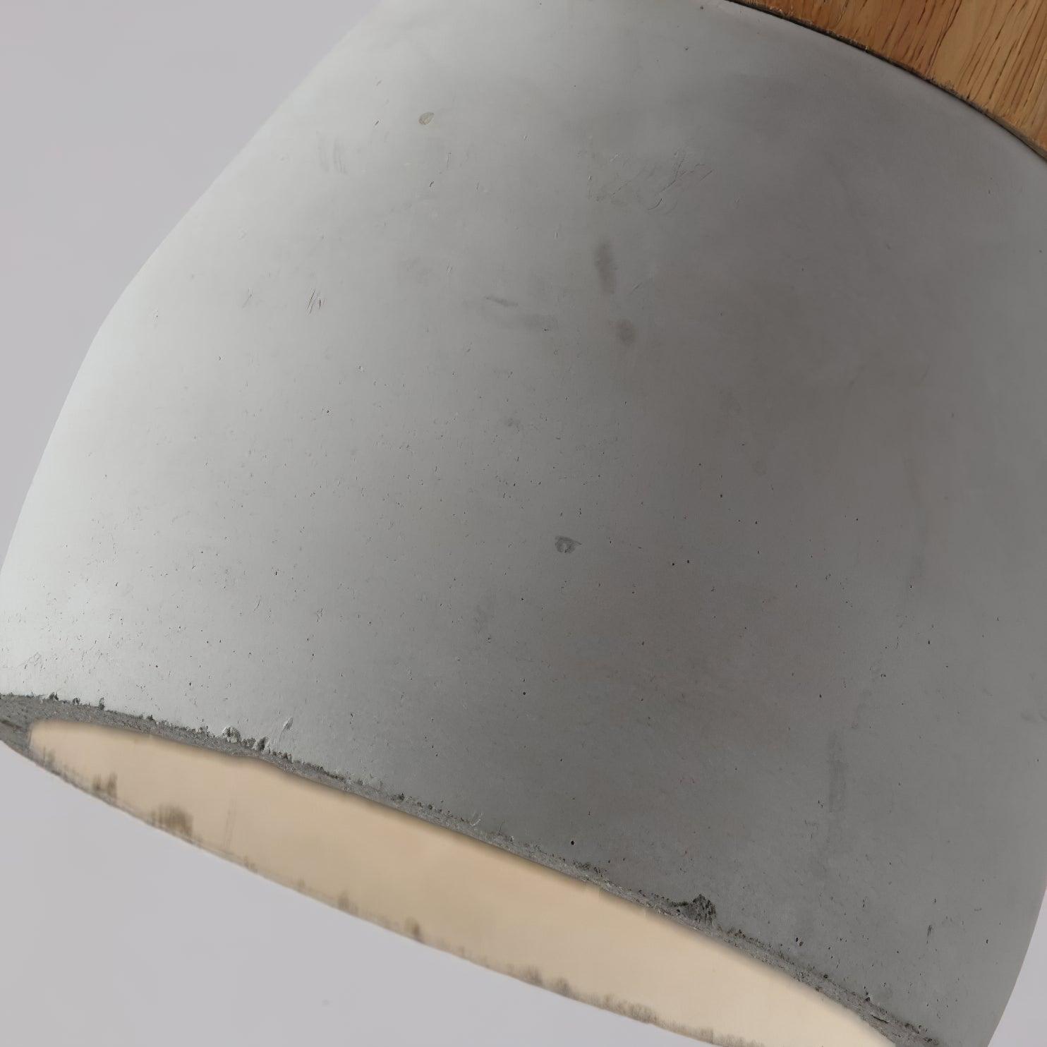 Andenon Cement Pendant Light - Blowlighting