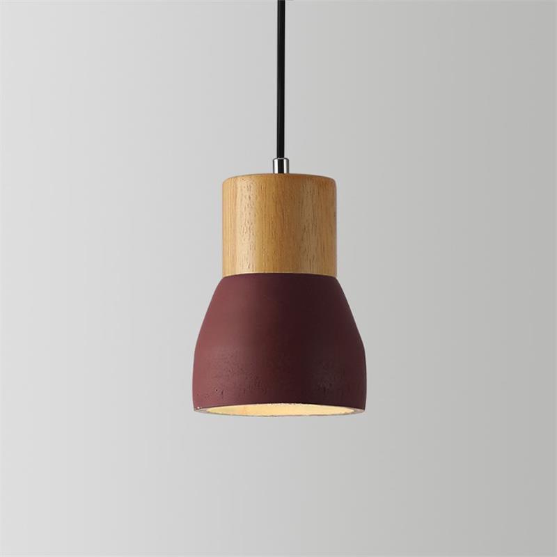 Andenon Cement Pendant Light - Blowlighting