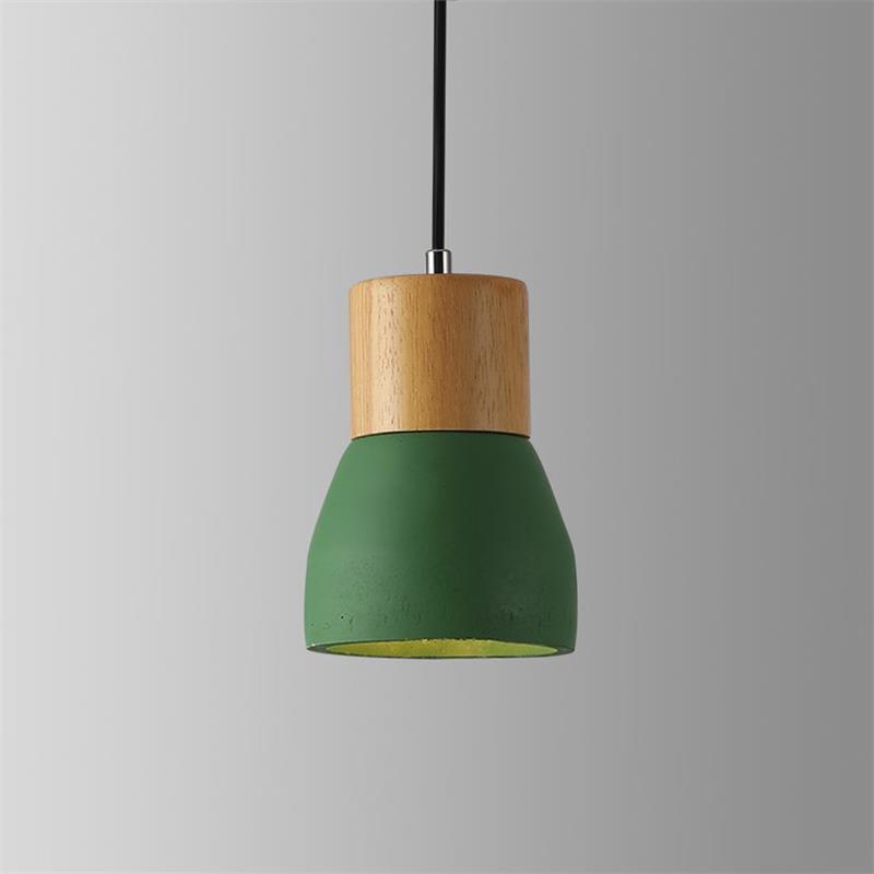 Andenon Cement Pendant Light - Blowlighting