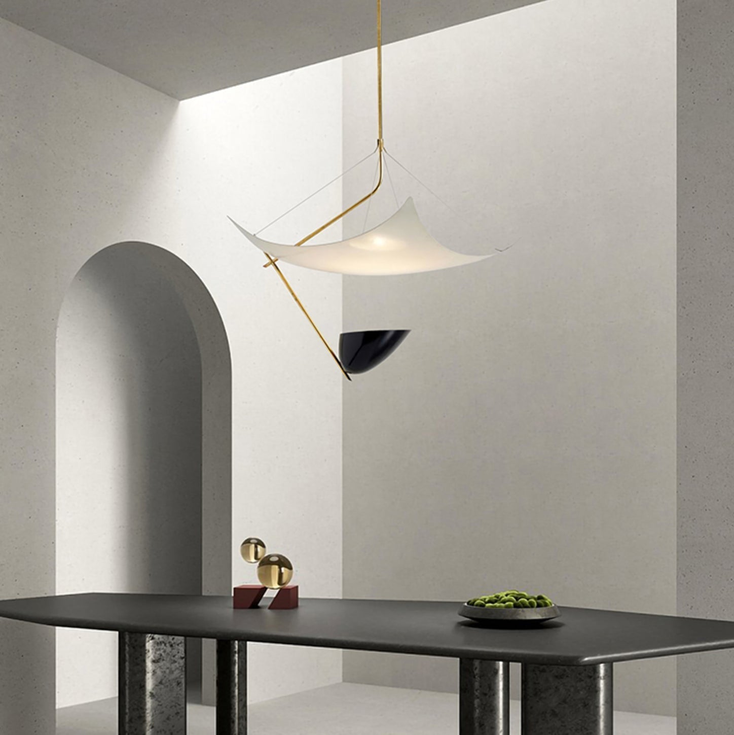 Angelo Lelii Pendant Light - Blowlighting