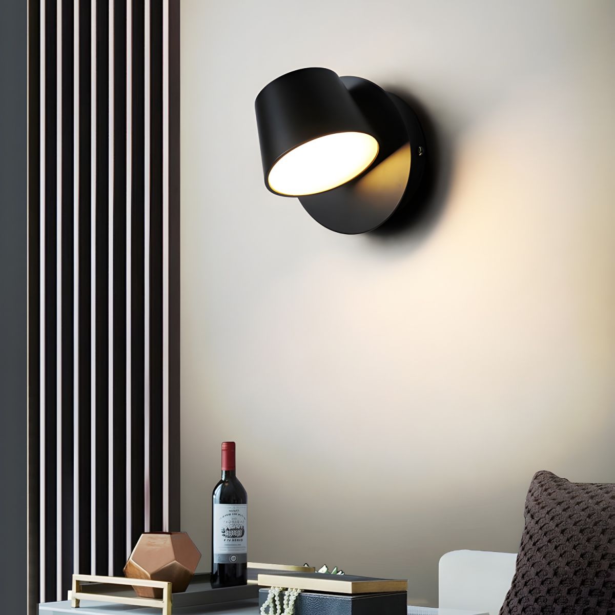 Angle Adjustable Reading Wall Lamp - Blowlighting