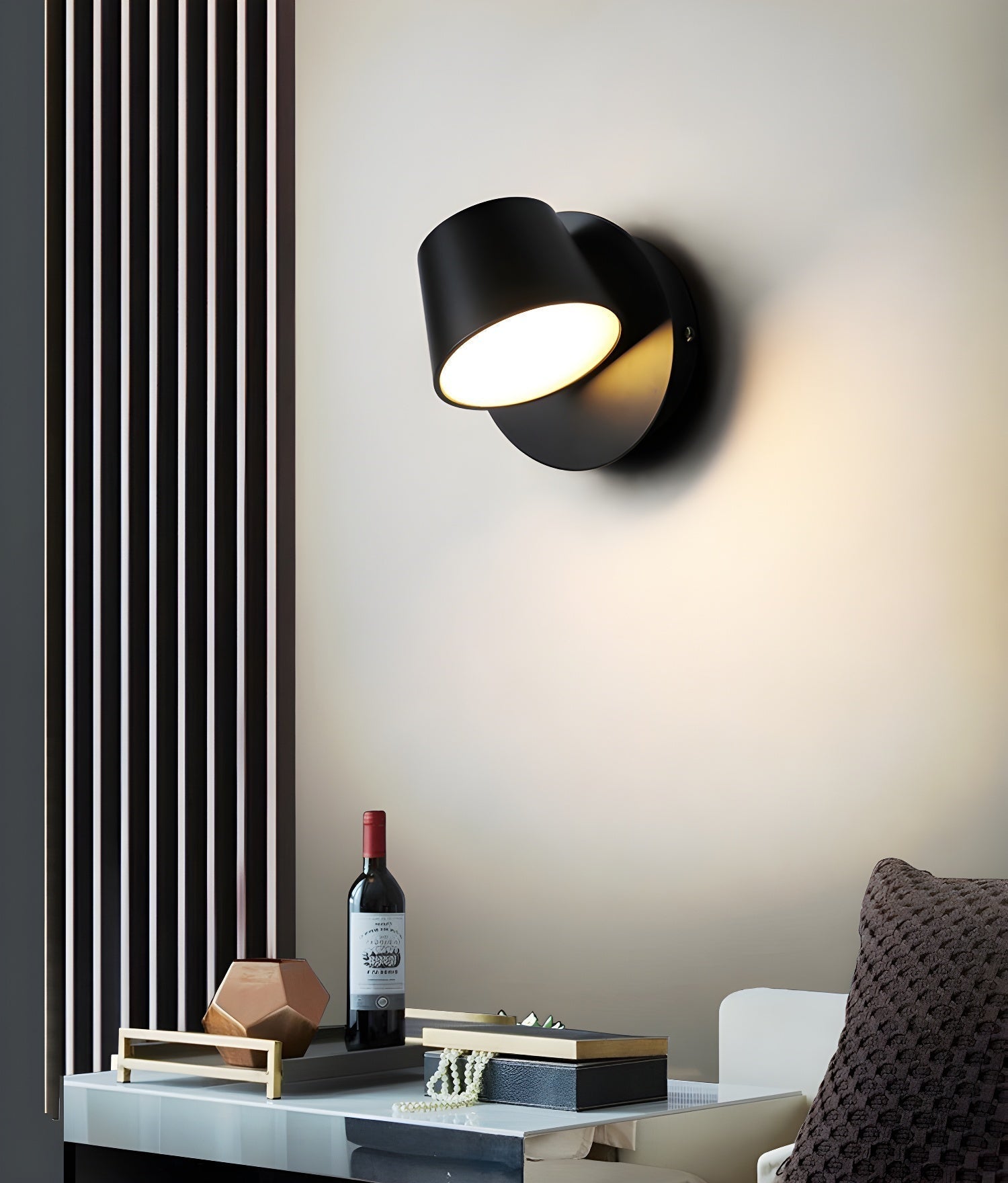 Angle Adjustable Reading Wall Lamp - Blowlighting