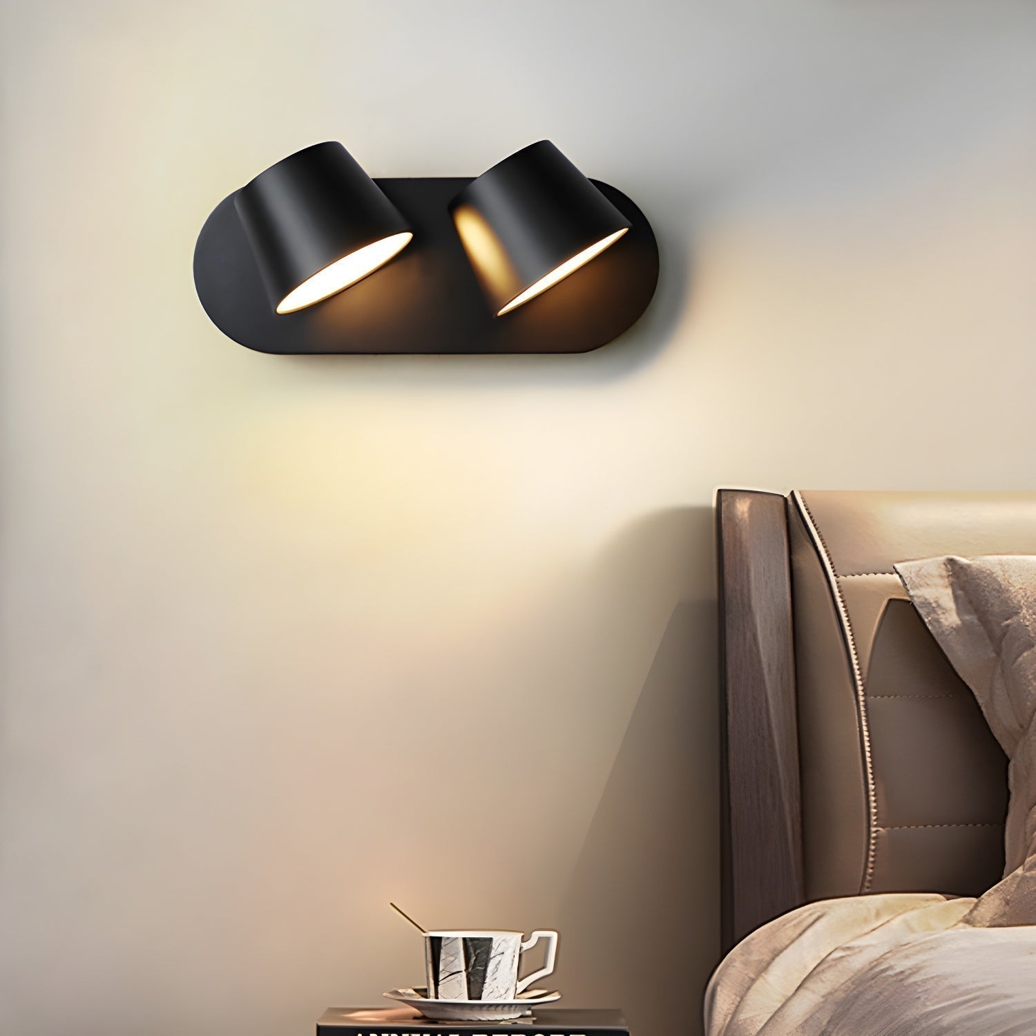 Angle Adjustable Reading Wall Lamp - Blowlighting