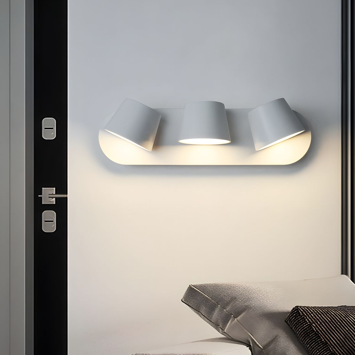 Angle Adjustable Reading Wall Lamp - Blowlighting