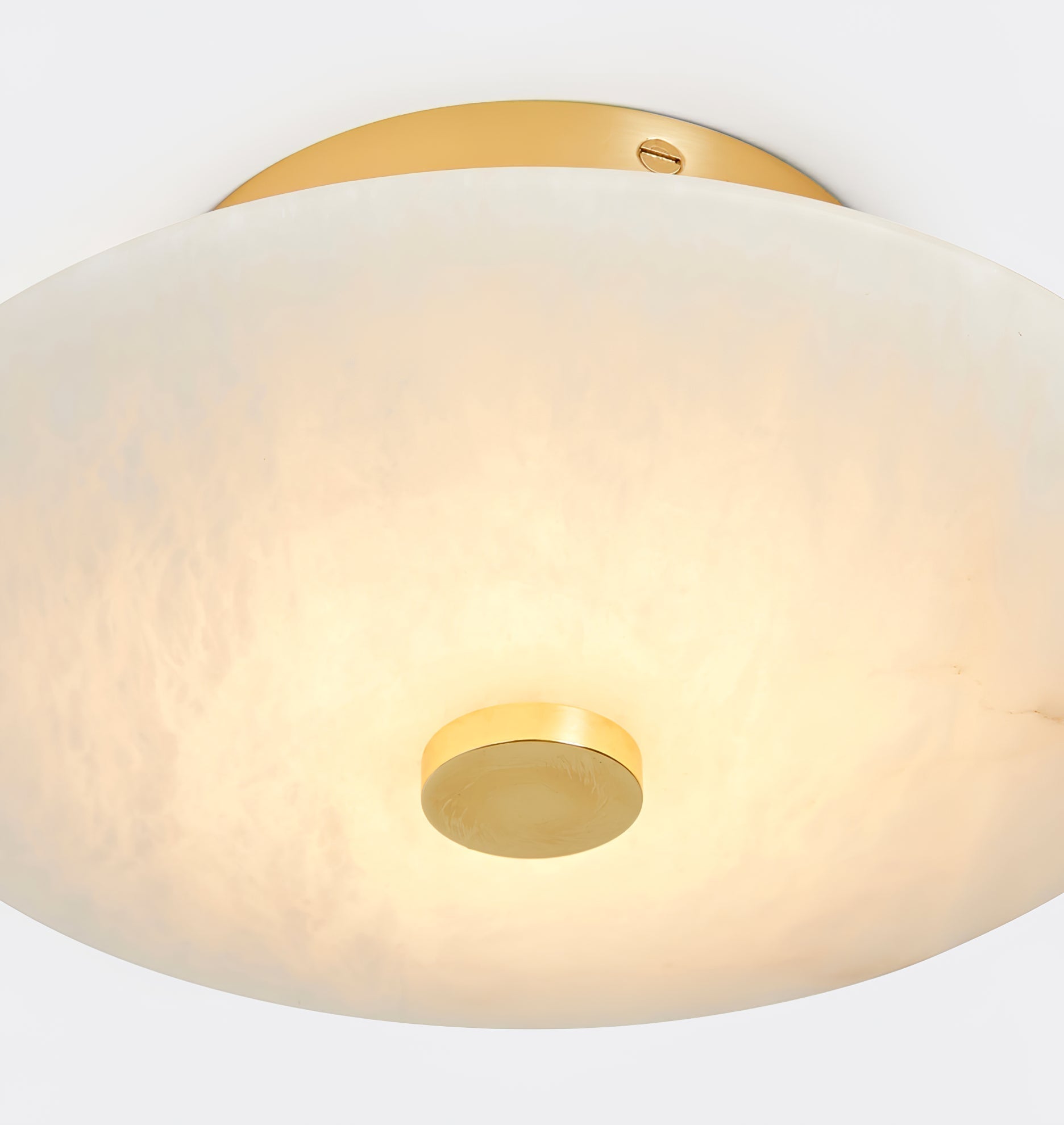 Clio Alabaster Ceiling Light - Neutralighting