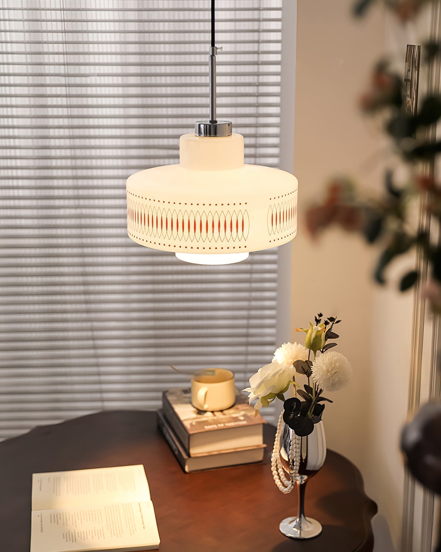 Anna Pendant Lamp - Blowlighting