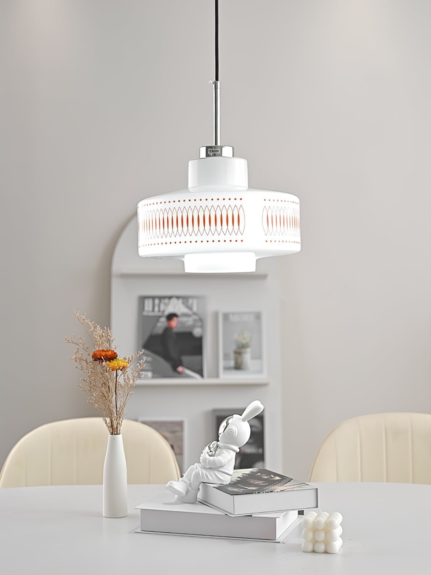 Anna Pendant Lamp - Blowlighting