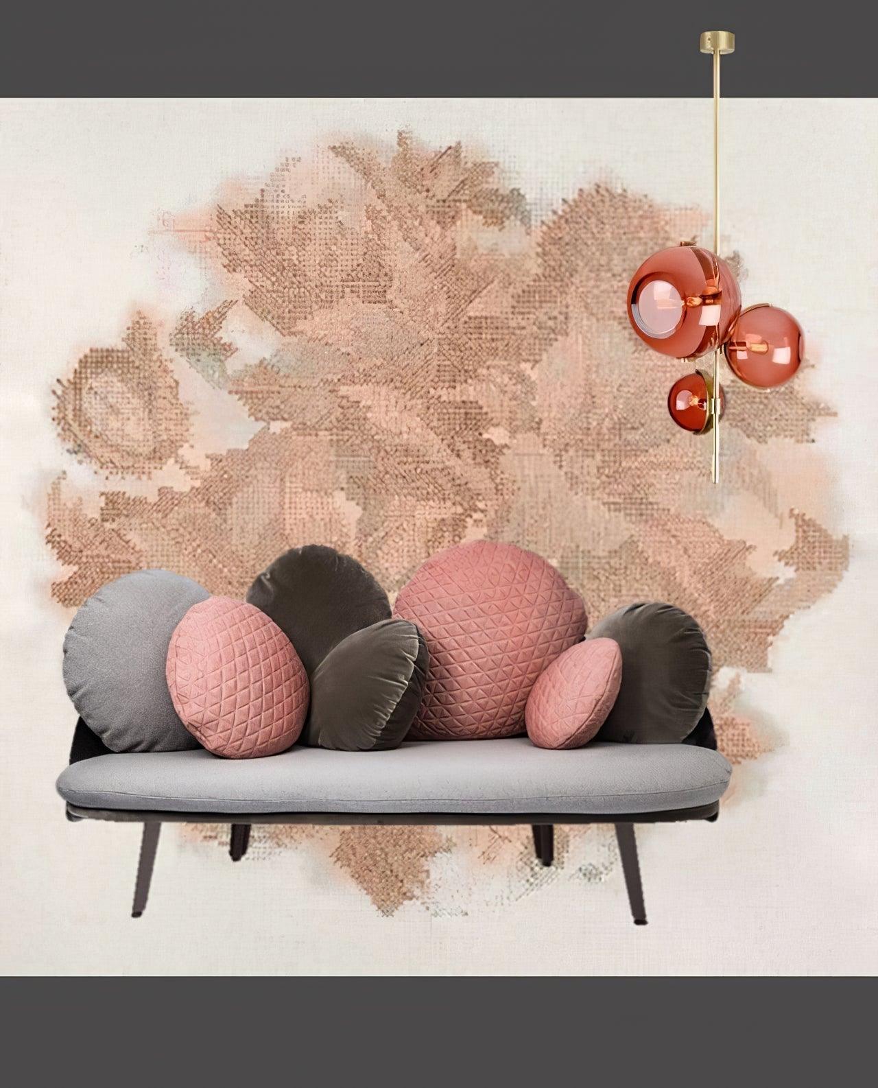 Another Day Chandelier - Blowlighting