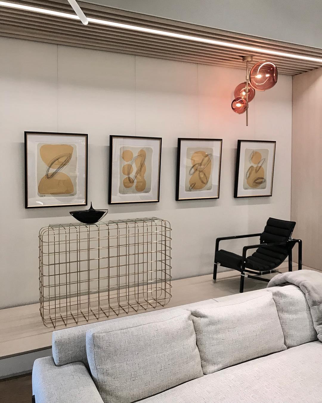 Another Day Chandelier - Blowlighting