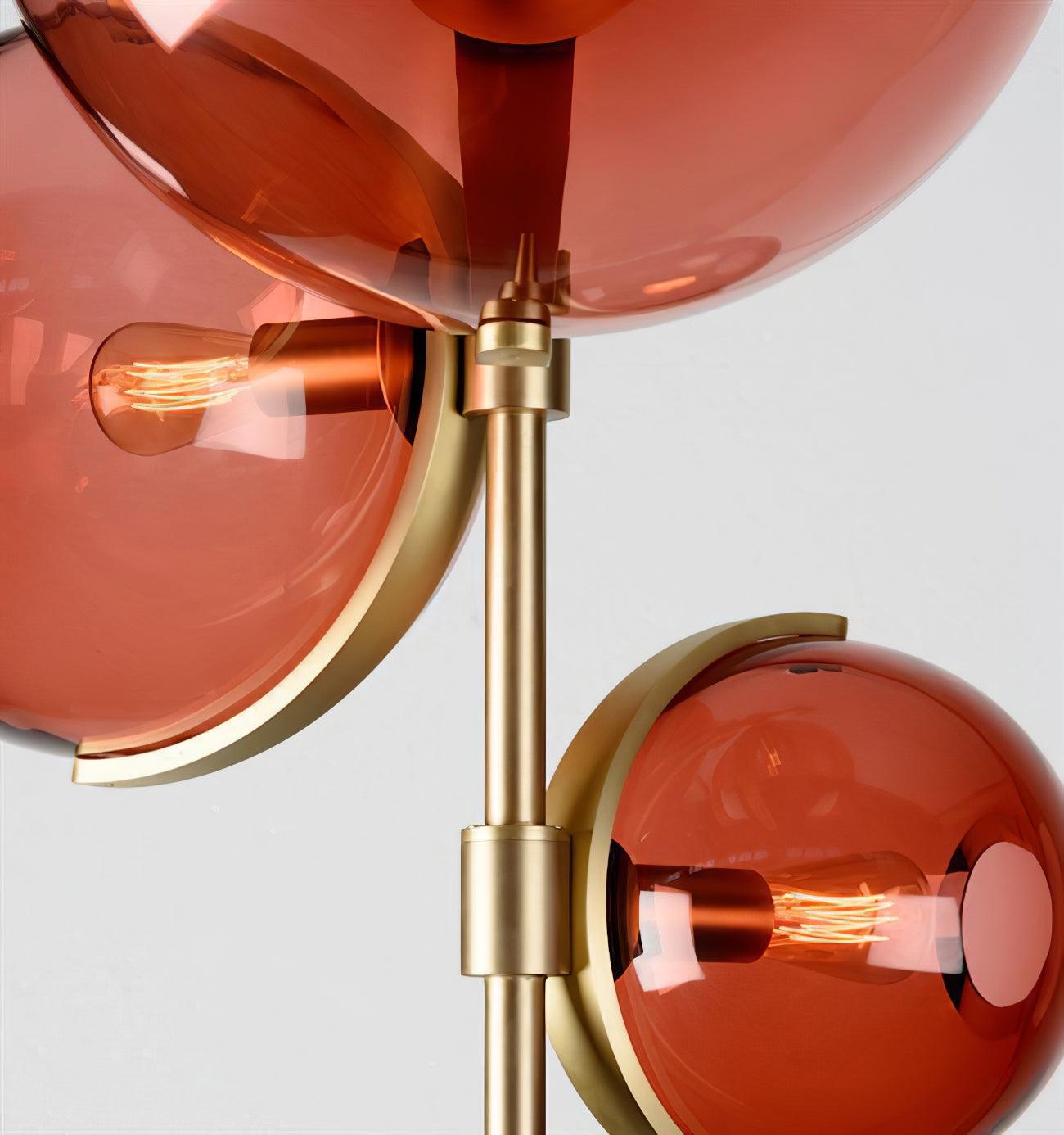 Another Day Chandelier - Blowlighting