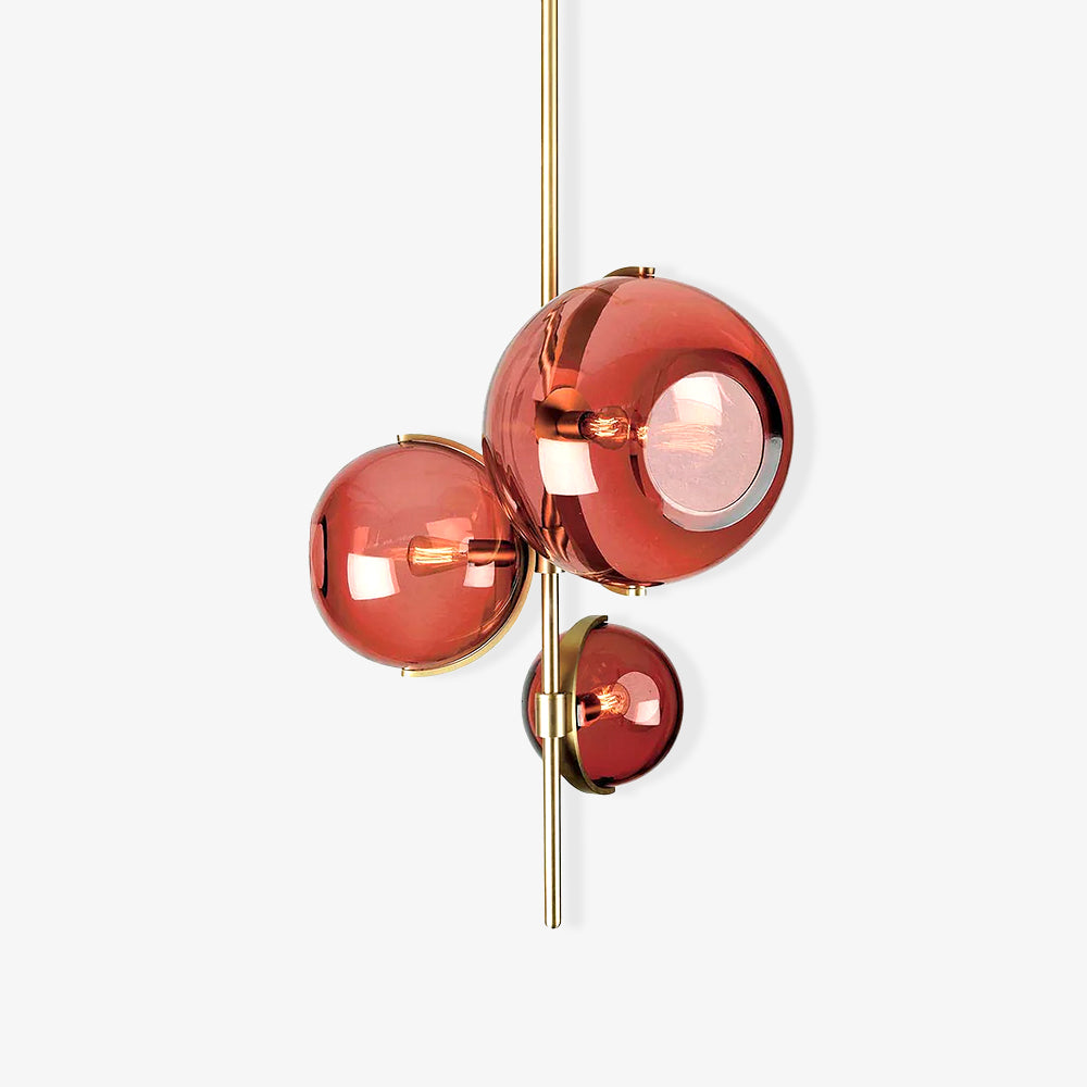 Another Day Chandelier - Blowlighting