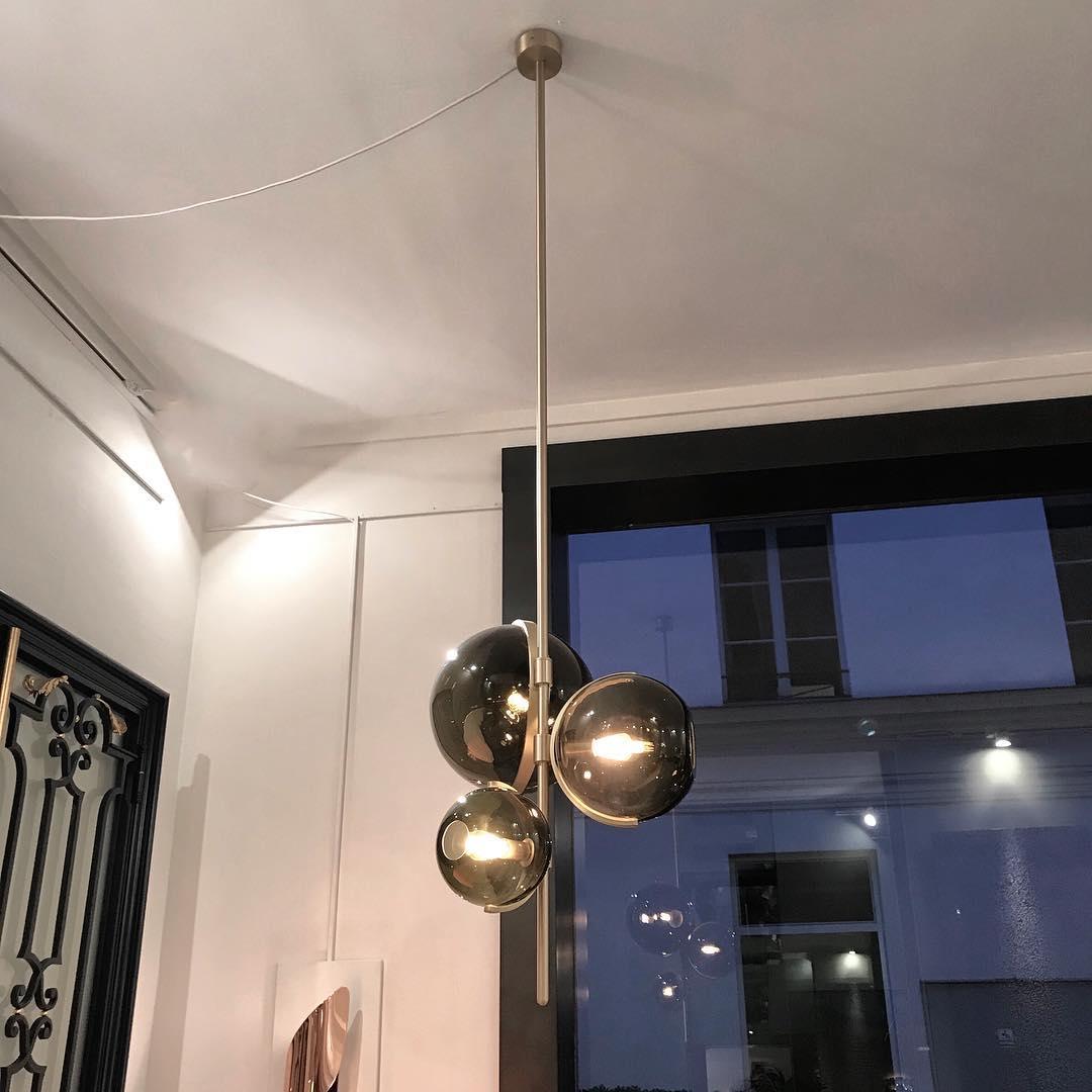 Another Day Chandelier - Blowlighting