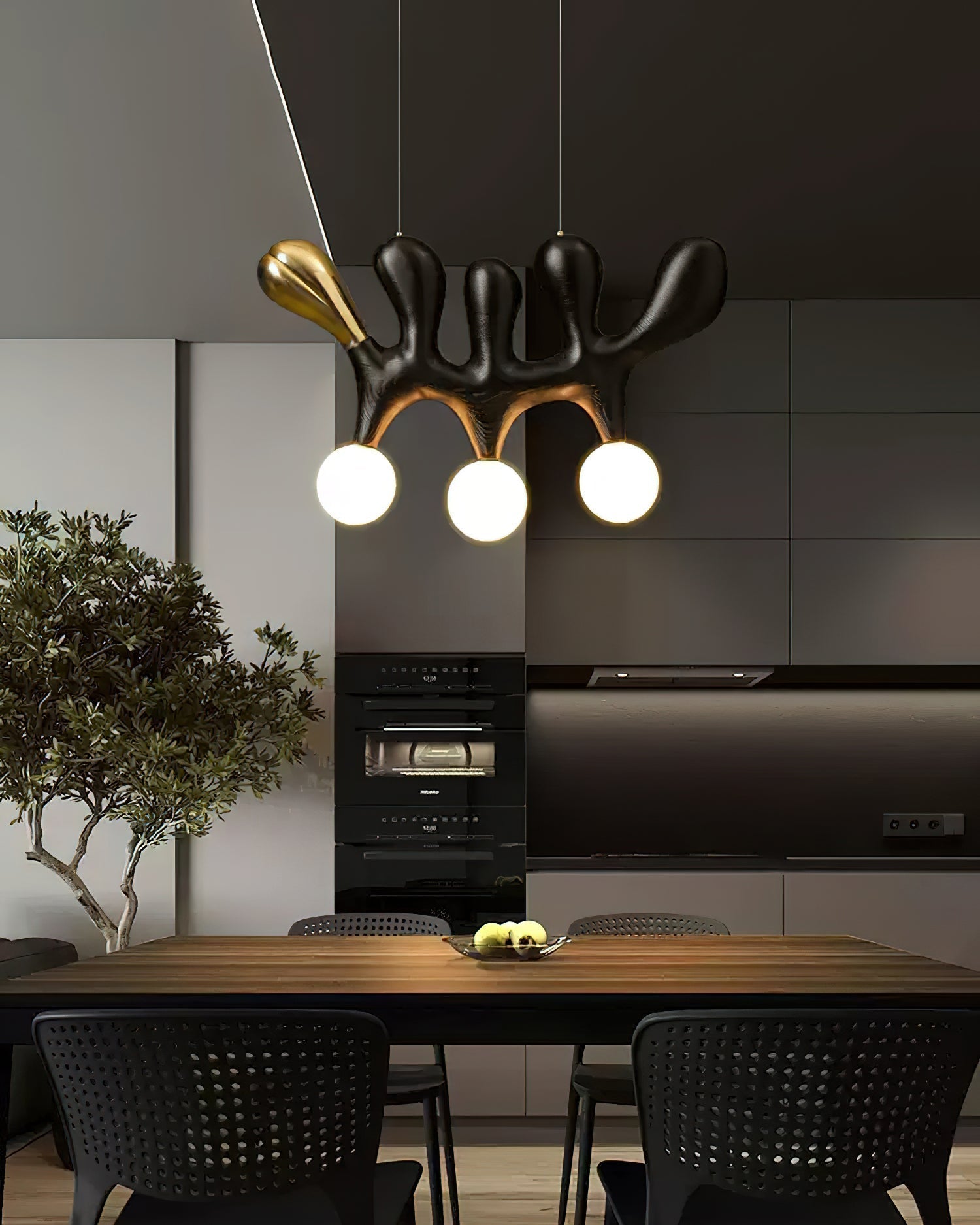 Antenna Pendant Lamp - Blowlighting