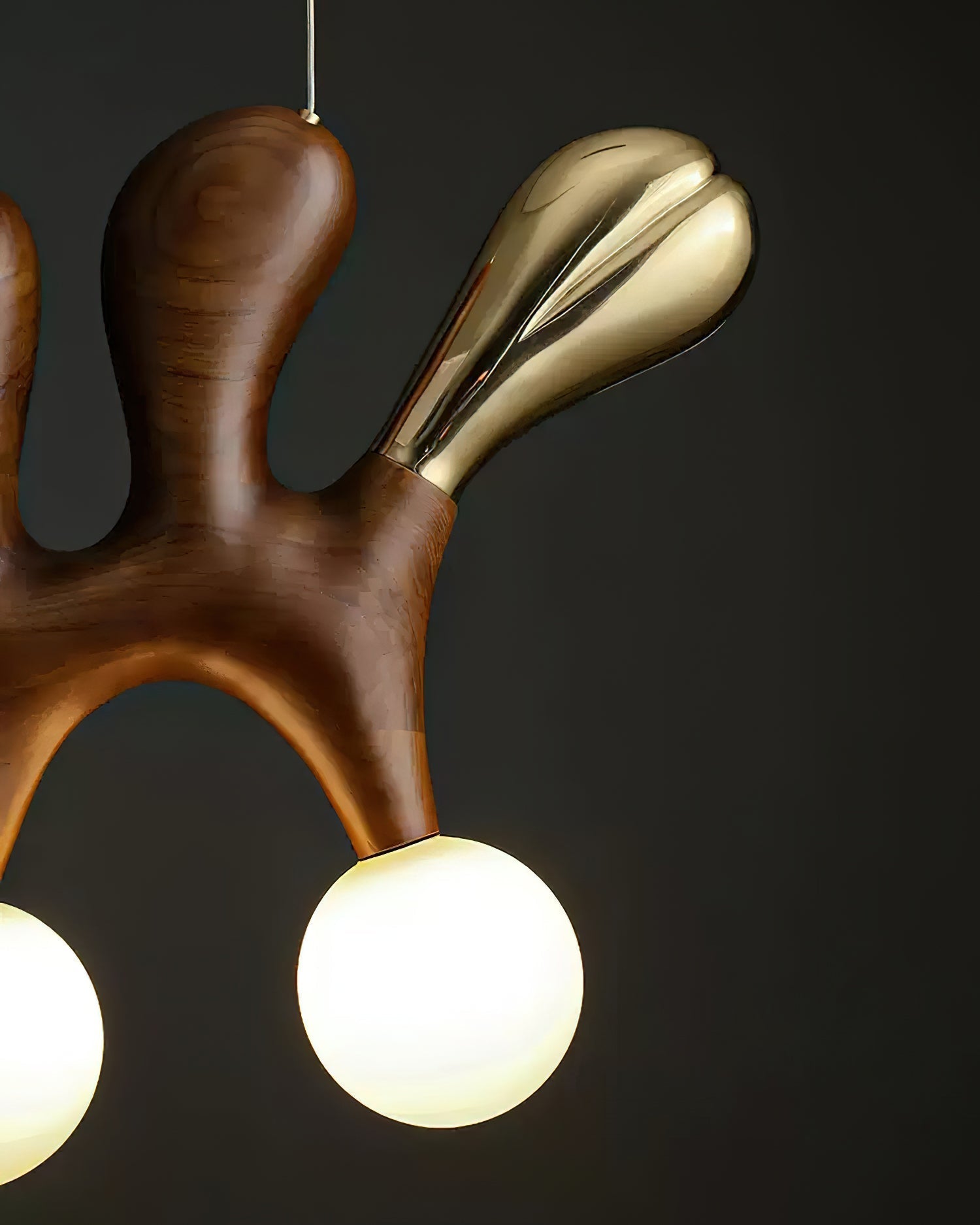 Antenna Pendant Lamp - Blowlighting