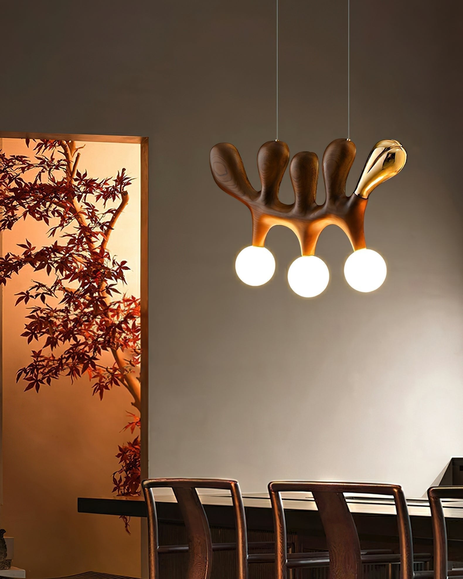 Antenna Pendant Lamp - Blowlighting