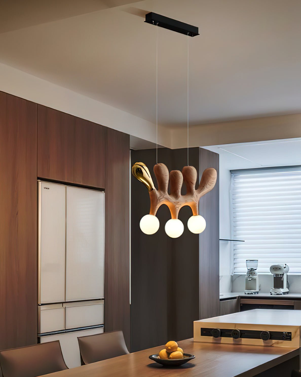 Antenna Pendant Lamp - Blowlighting