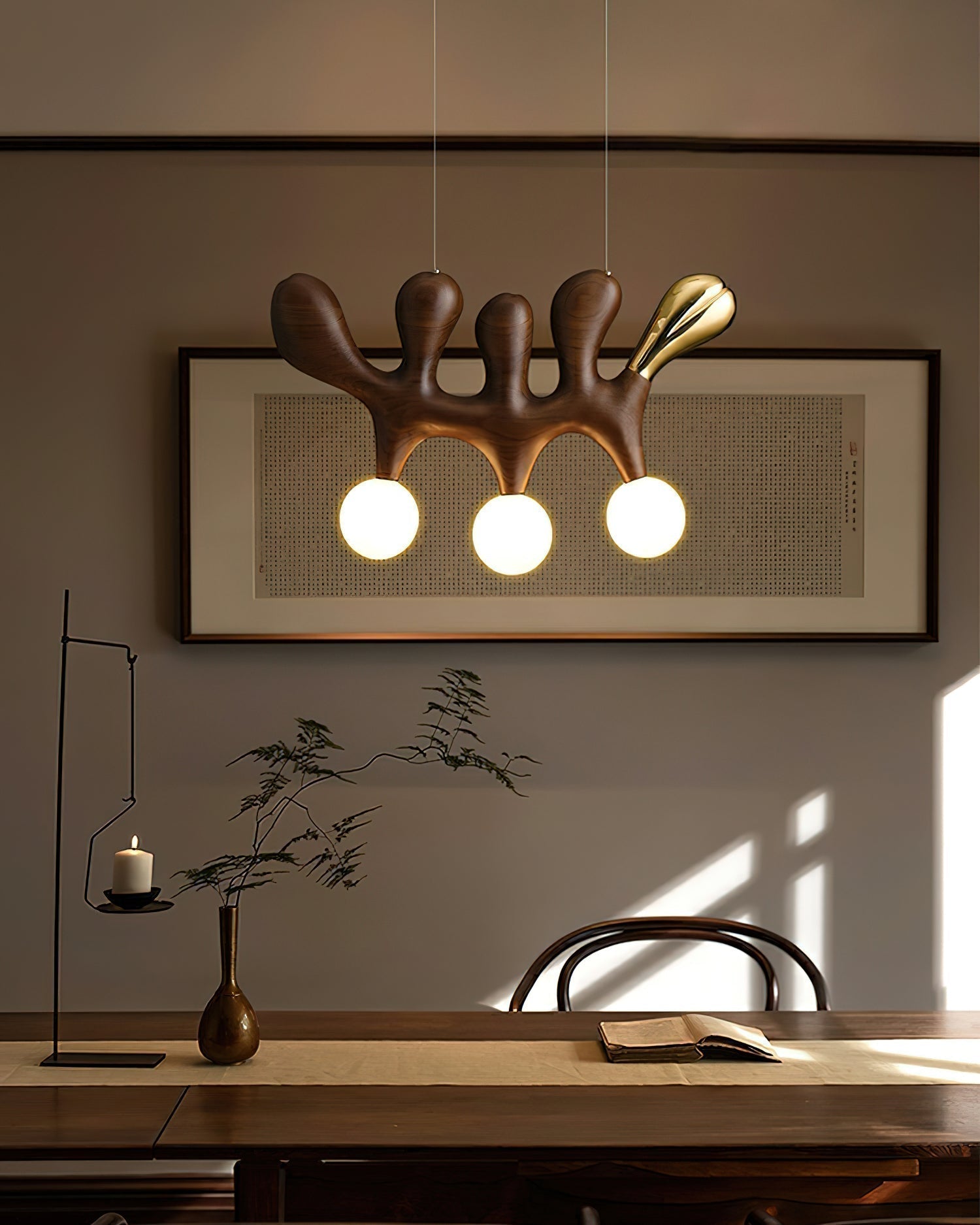 Antenna Pendant Lamp - Blowlighting