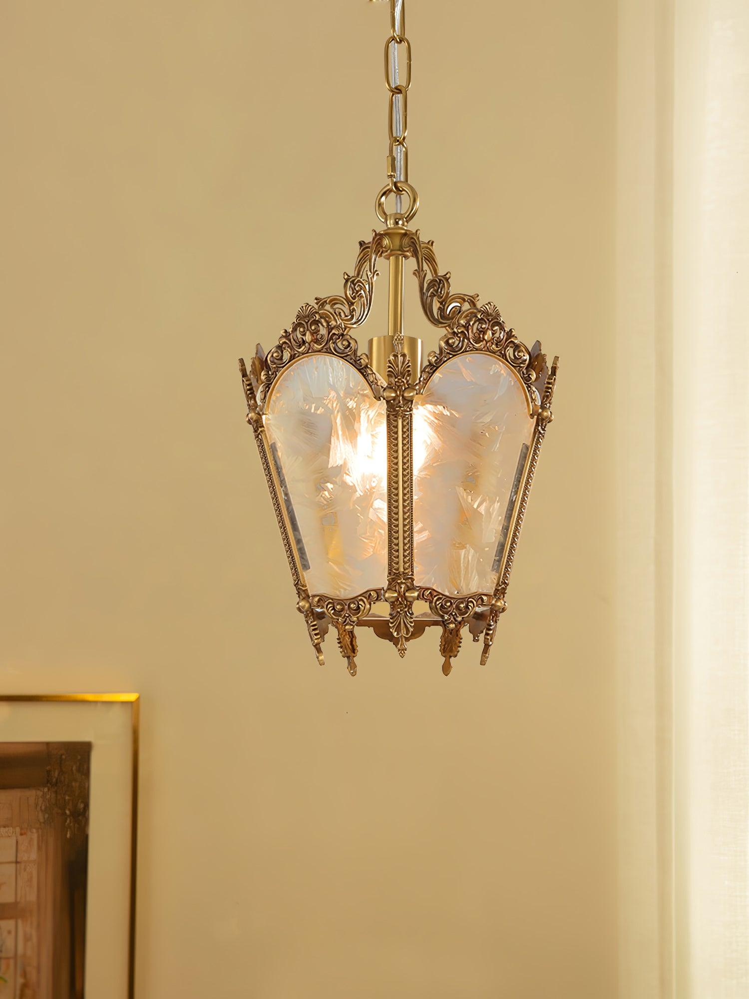 Antique Empire Pendant Lamp - Blowlighting