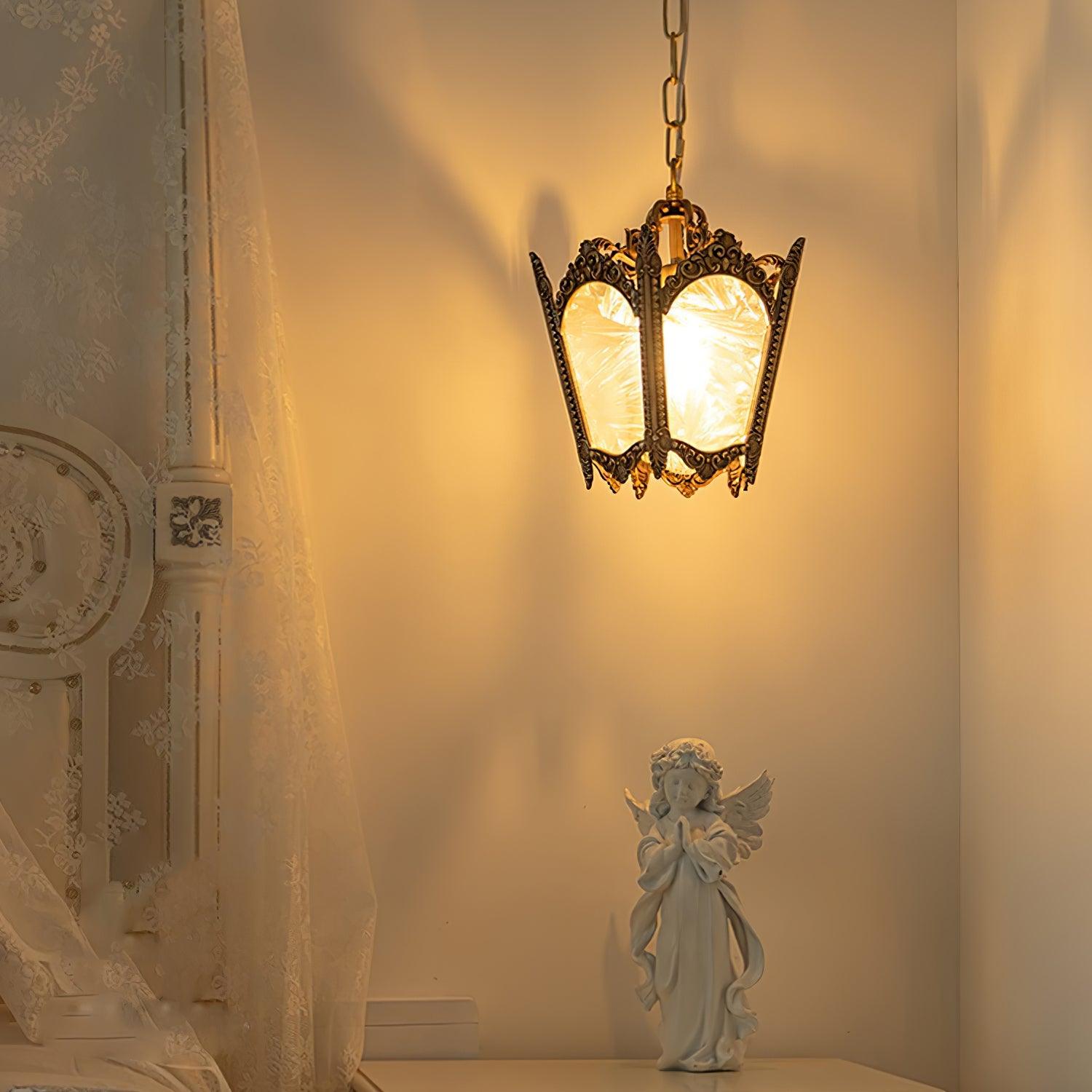 Antique Empire Pendant Lamp - Blowlighting