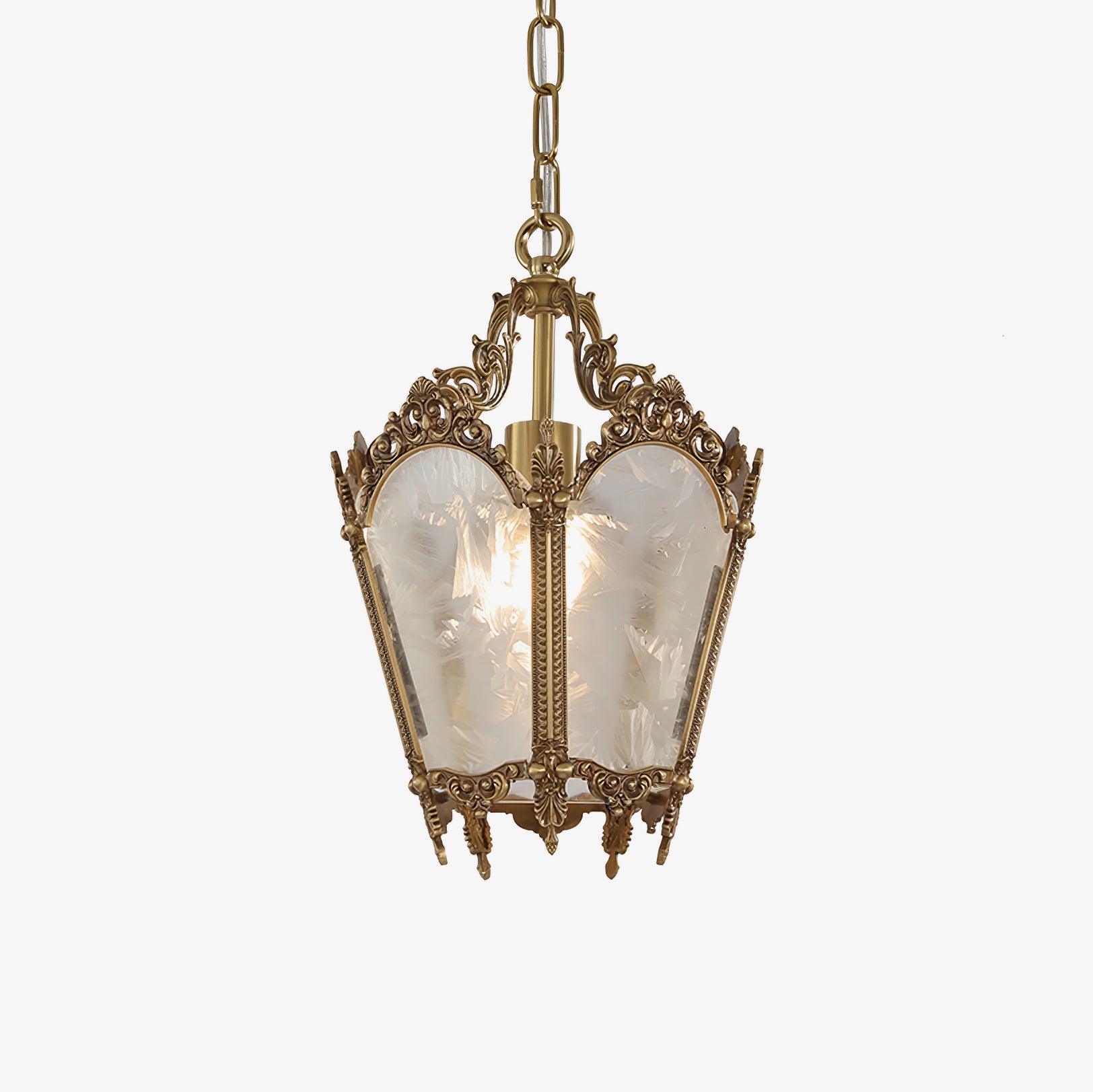 Antique Empire Pendant Lamp - Blowlighting