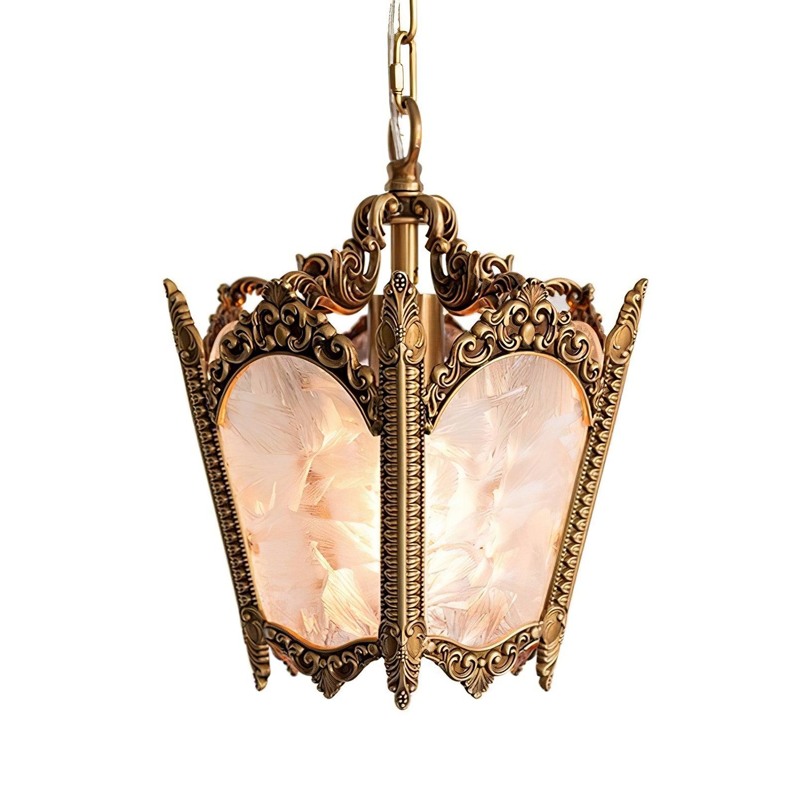 Antique Empire Pendant Lamp - Blowlighting