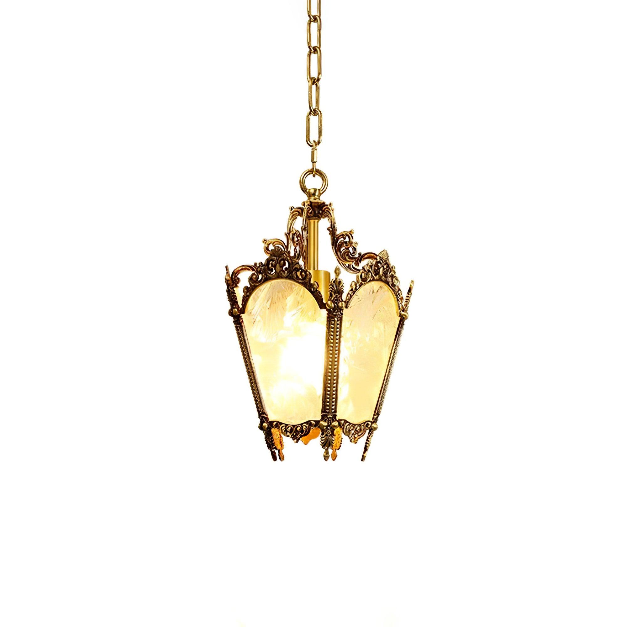 Antique Empire Pendant Lamp - Blowlighting