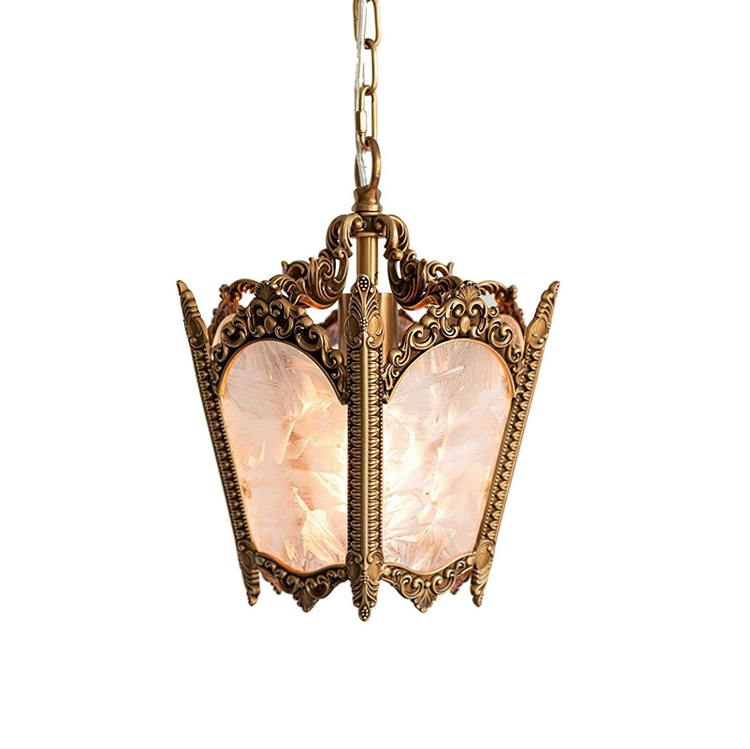 Antique Empire Pendant Lamp - Blowlighting