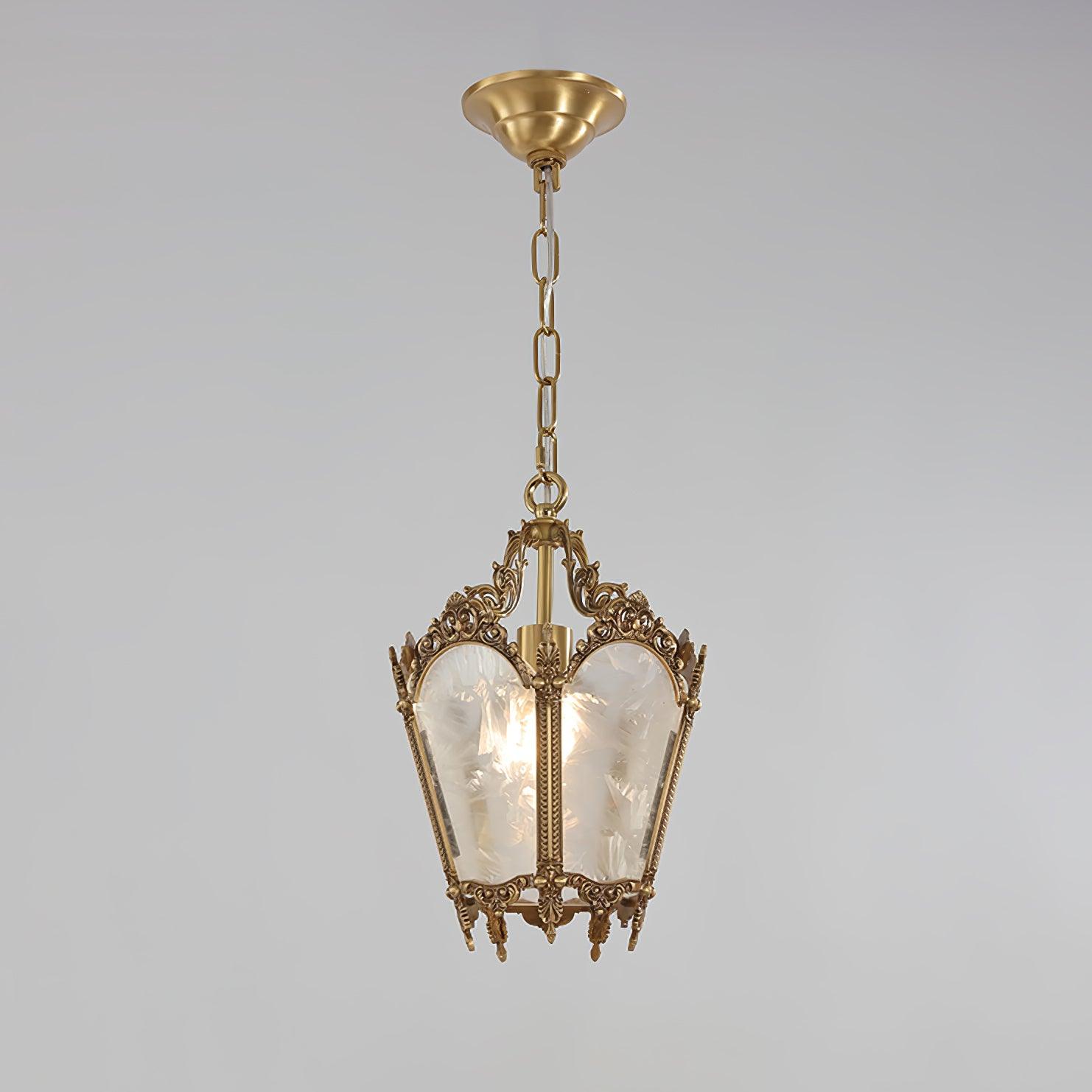 Antique Empire Pendant Lamp - Blowlighting