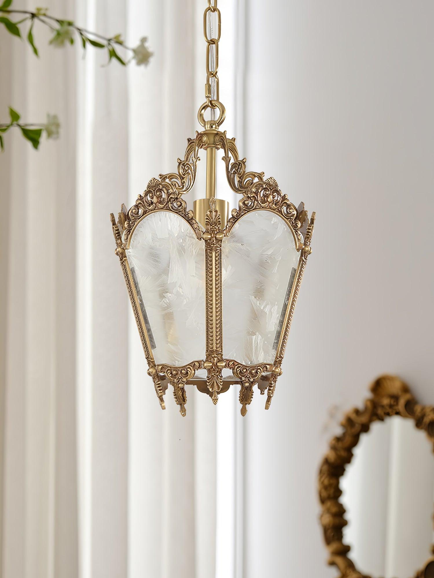 Antique Empire Pendant Lamp - Blowlighting