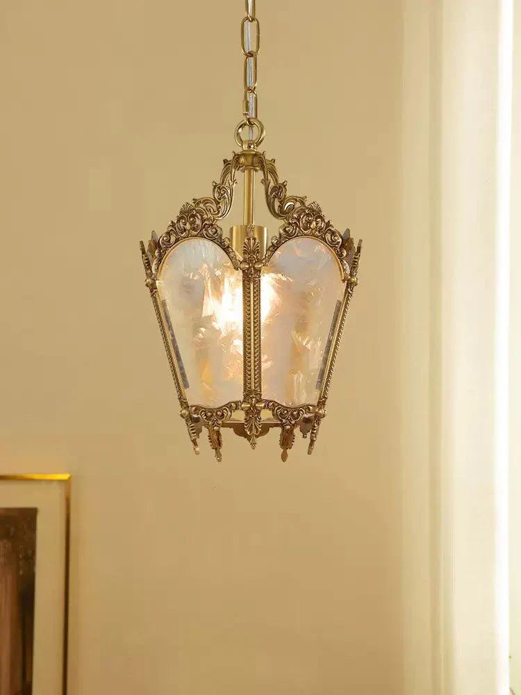 Antique Empire Pendant Lamp - Blowlighting