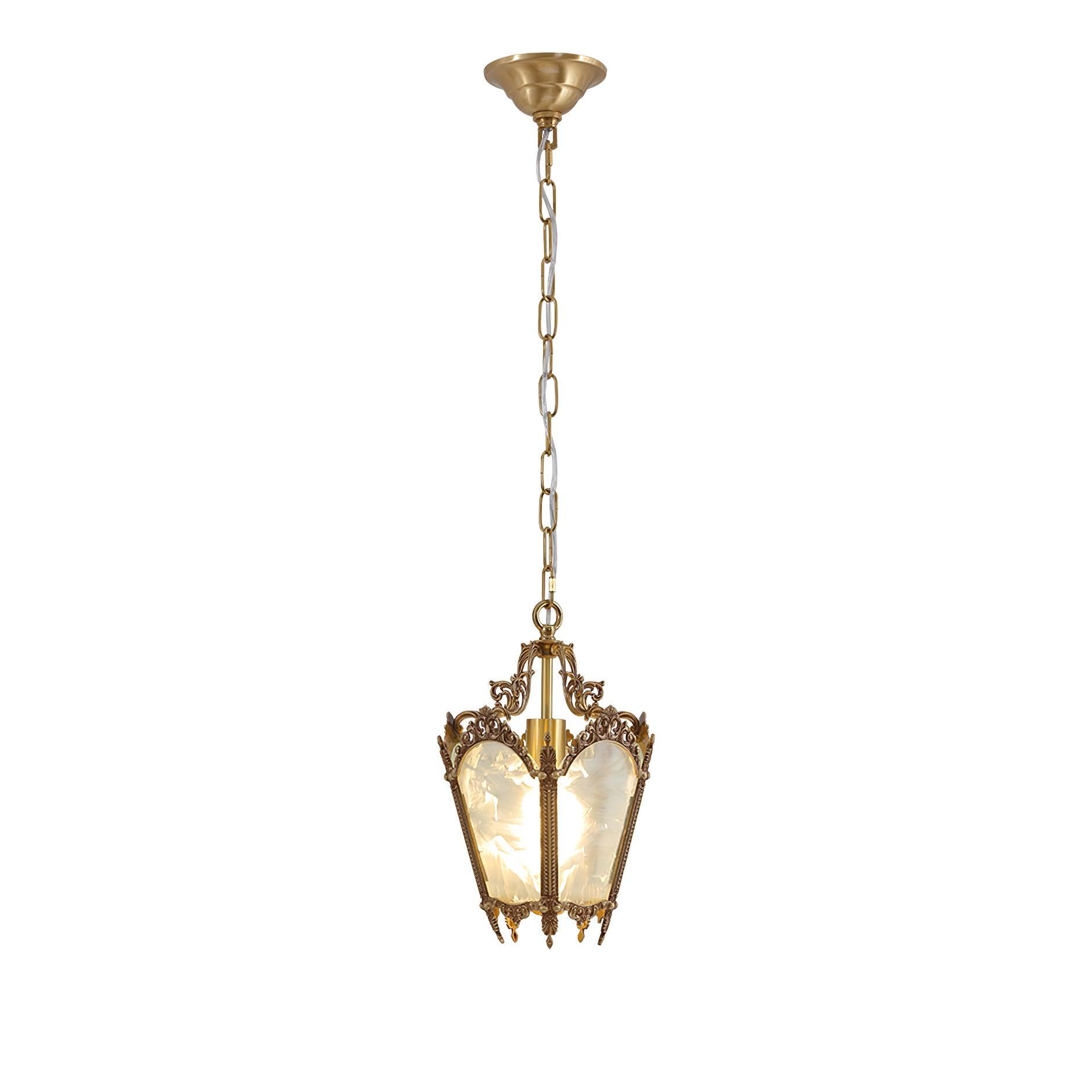 Antique Empire Pendant Lamp - Blowlighting