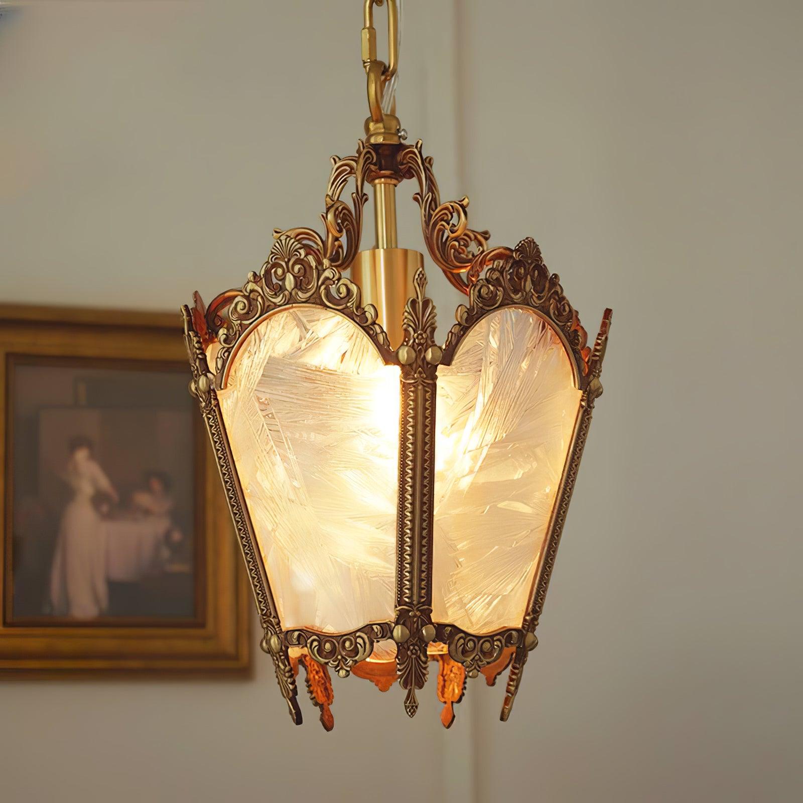 Antique Empire Pendant Lamp - Blowlighting