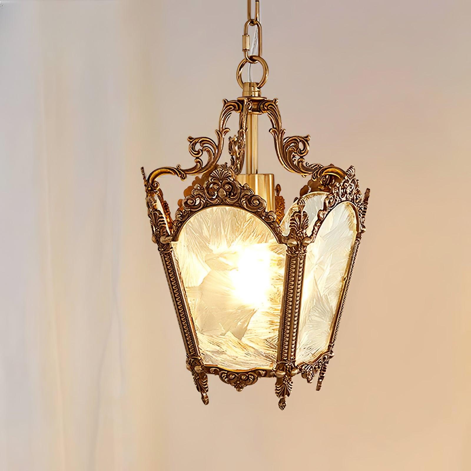 Antique Empire Pendant Lamp - Blowlighting