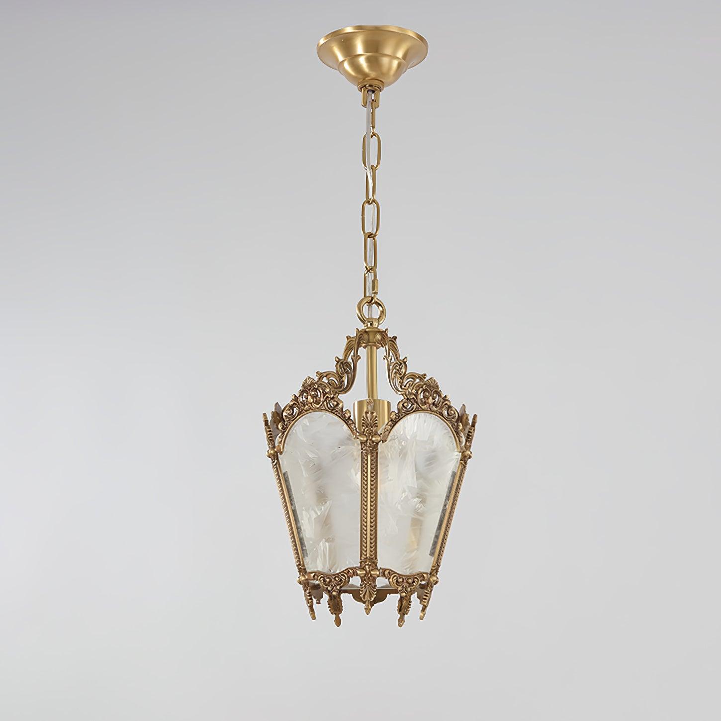 Antique Empire Pendant Lamp - Blowlighting