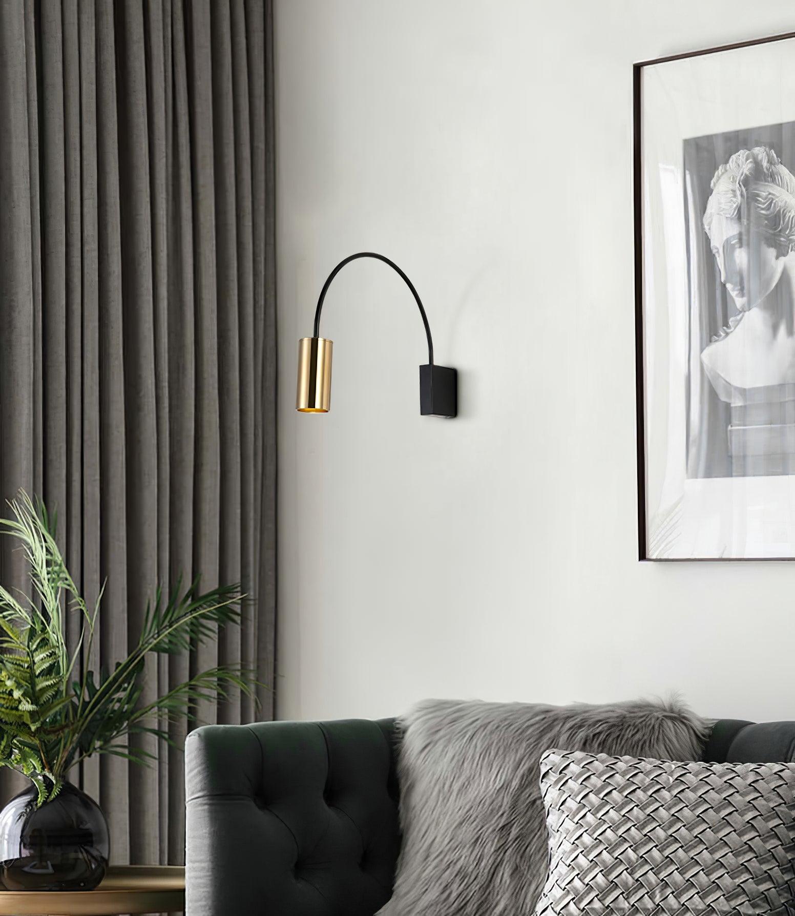 Zevace Contemporary Wall Lamp - Letslighting